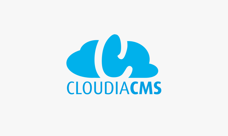Logo Cloudia CMS