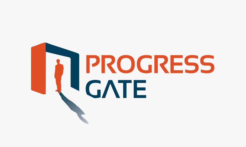 Logo Progress Gate